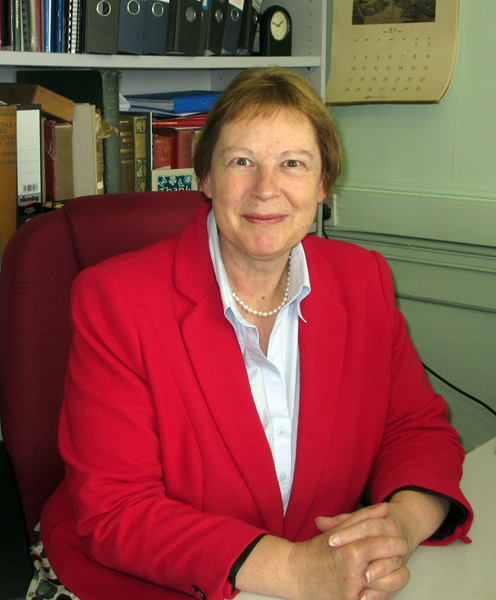 Dr Susan Kay-Williams